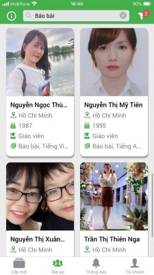 GIA SƯ TIỂU HỌC