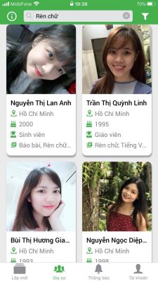 GIA SƯ TIỂU HỌC