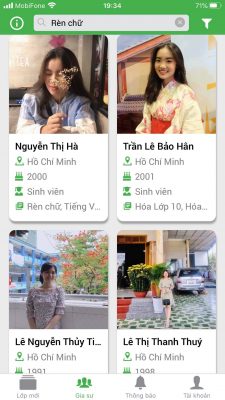 GIA SƯ TIỂU HỌC