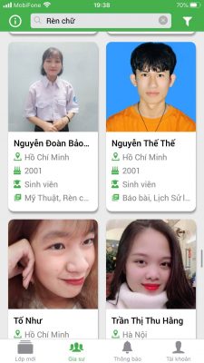 GIA SƯ TIỂU HỌC