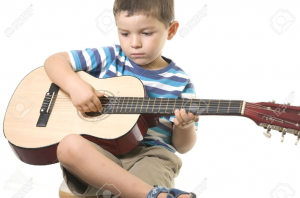 Gia sư dạy kèm Guitar cho trẻ cấp Tiểu học